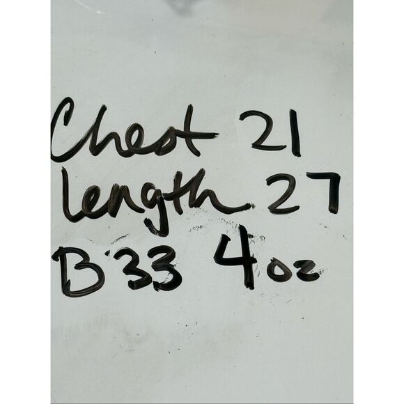 B33 Vince light blue 100% cotton v neck T-shirt Women top size medium - Picture 2 of 7